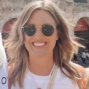 Meet your Posher, Katie